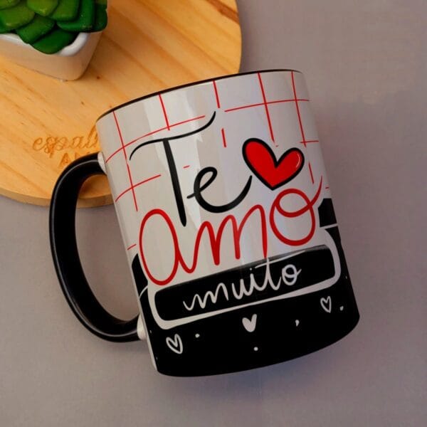 Estampas Sublimação Caneca Dia Dos Namorados Frases Amor Png
