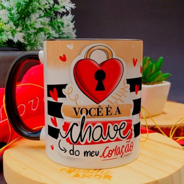 Estampas Sublimação Caneca Dia Dos Namorados Frases Amor Png