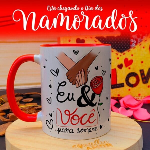 Estampas Sublimação Caneca Dia Dos Namorados Frases Amor Png