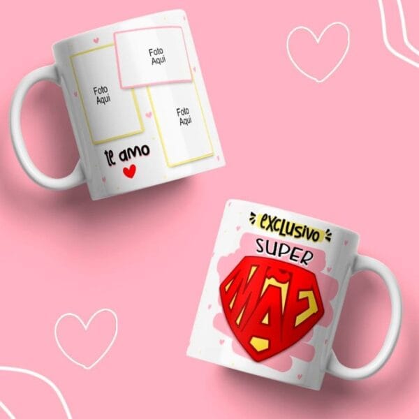 Estampas Sublimação Dia Das Mães 10 Artes E Frases Png