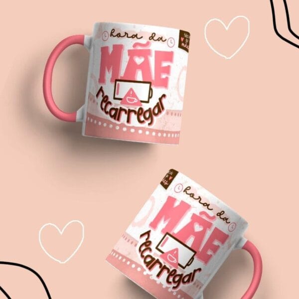 Estampas Sublimação Dia Das Mães 10 Artes E Frases Png