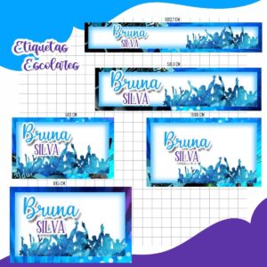 etiqueta escolar balada arquivo digital etiquetas escolar 1
