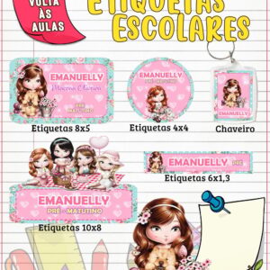 etiqueta escolar julie arquivo digital etiqueta encadernacao 3