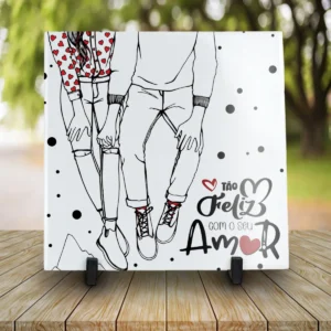 Expressando Amor através de Azulejos Personalizados para o Dia dos Namorados