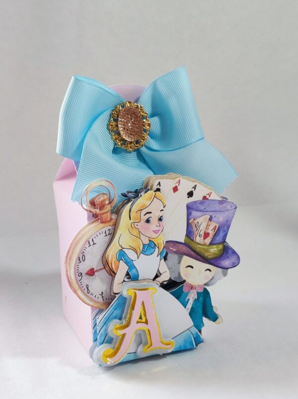 Festa Alice - Studio e pdf - Imagem 4