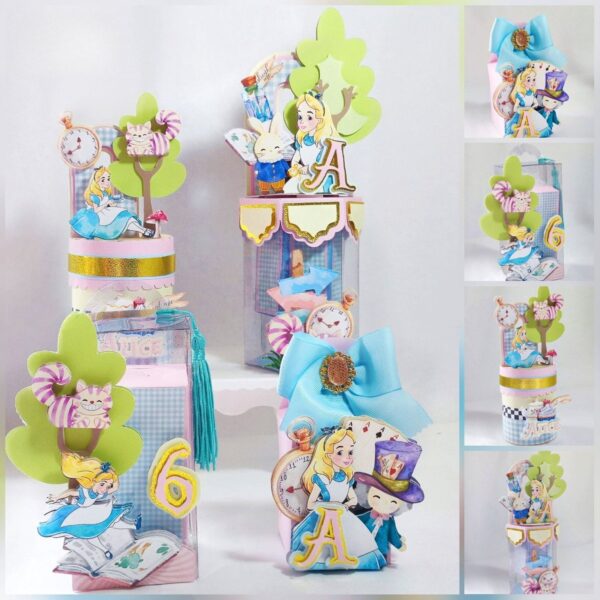 Festa Alice - Studio e pdf