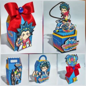 Festa Beyblade Studio E Pdf