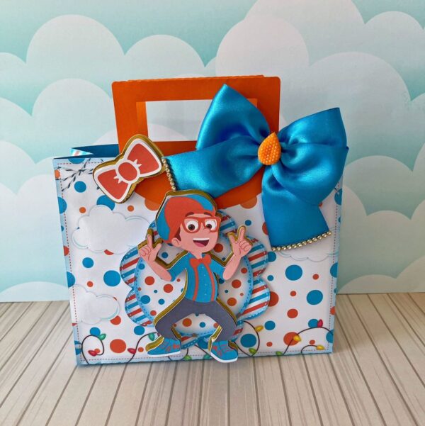 Festa Blippi Luxo - Studio e pdf - Imagem 5