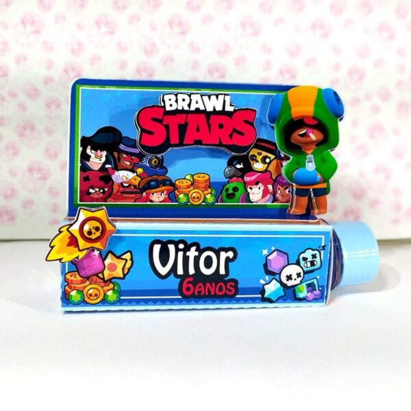 Festa Brawl Stars - Arquivo Digital