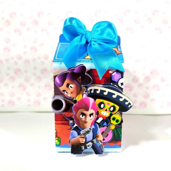 Festa Brawl Stars - Arquivo Digital