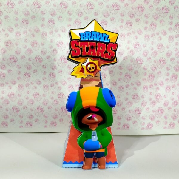 Festa Brawl Stars - Arquivo Digital
