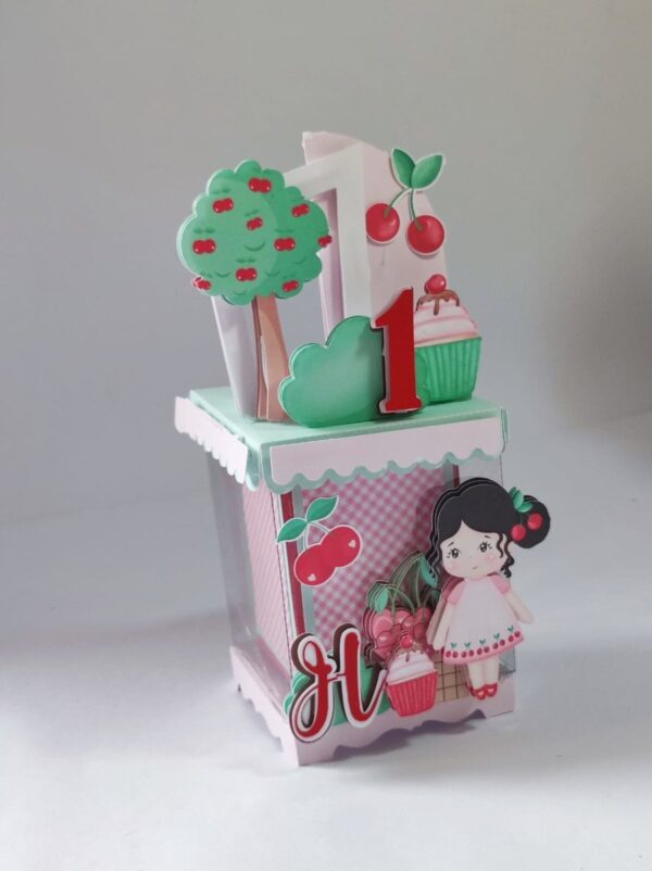 Festa Cerejinha Luxo - Studio e pdf - Imagem 3