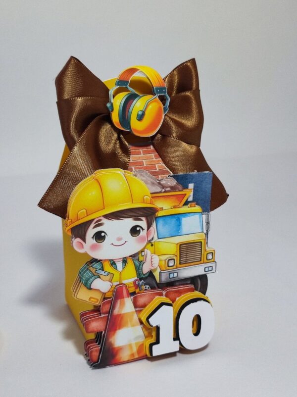 Festa Construtor Luxo - Studio e pdf - Imagem 3