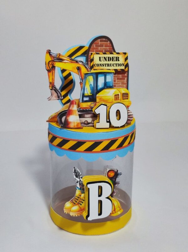 Festa Construtor Luxo - Studio e pdf - Imagem 4
