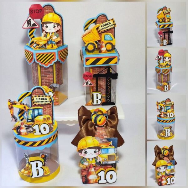 Festa Construtor Luxo - Studio e pdf