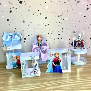 Festa Frozen - Arquivo Digital
