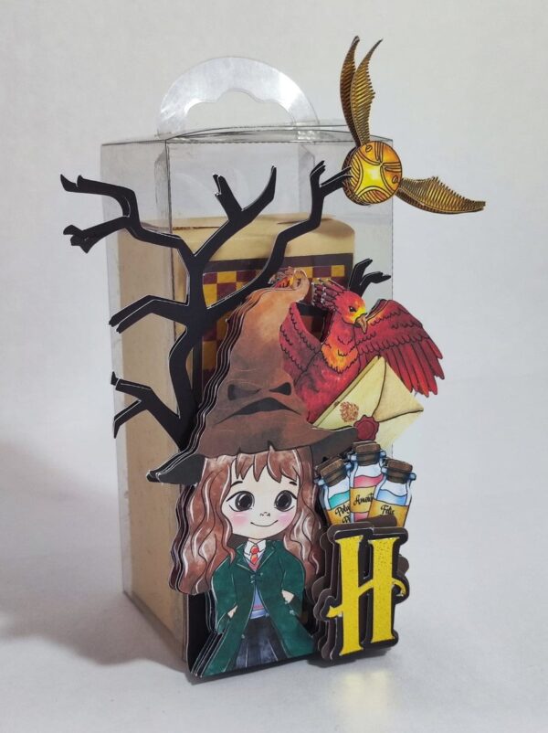 Festa Harry Potter Luxo - Studio e pdf - Imagem 4
