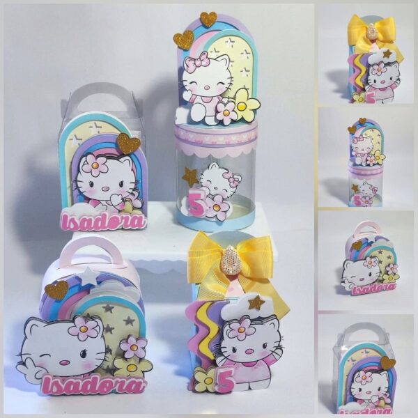 Festa Hello Kitty Luxo - Studio e pdf
