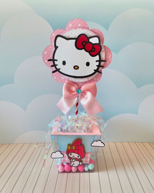 Festa Hello Luxo - Studio e pdf - Imagem 2