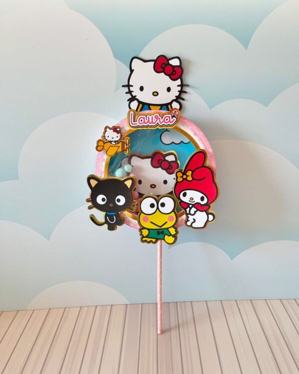 Festa Hello Luxo - Studio e pdf - Imagem 3