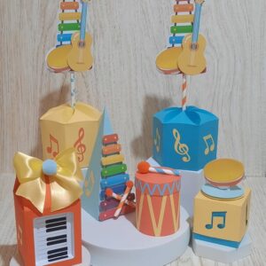 festa instrumentos musicais arquivo digital comemoracao