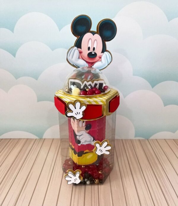 Festa Mickey Luxo - Studio e pdf - Imagem 2