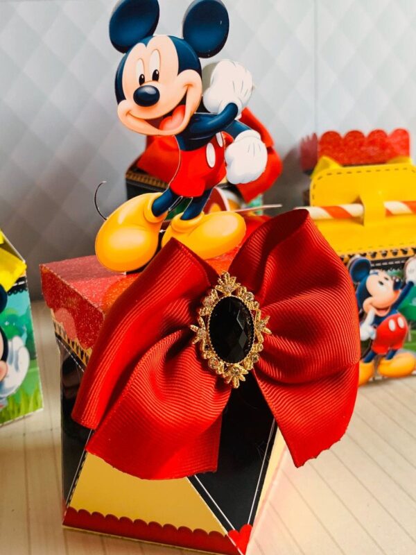 Festa Mickey Mouse - Arquivo Digital - Imagem 3