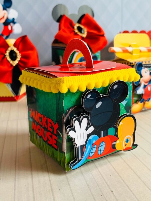 Festa Mickey Mouse - Arquivo Digital - Imagem 2