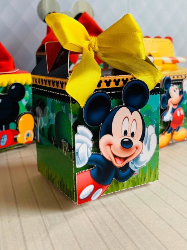 Festa Mickey Mouse - Arquivo Digital - Imagem 5