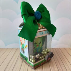 festa minecraft luxo arquivo digital kit festa 1