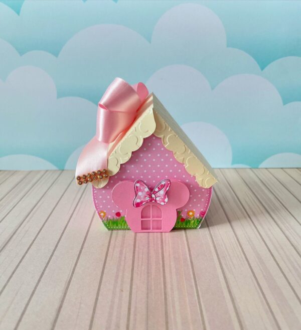 Festa Minnie Luxo - Studio e pdf - Imagem 3