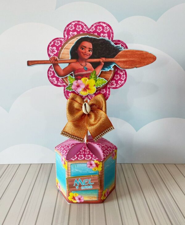 Festa Moana Luxo - Studio e pdf - Imagem 4