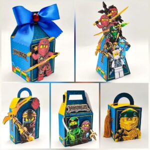 festa ninjago studio e pdf festa ninjago 1