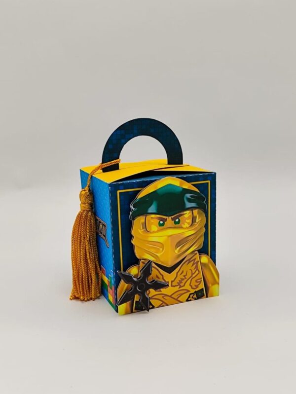 Festa Ninjago - Studio e pdf - Imagem 3