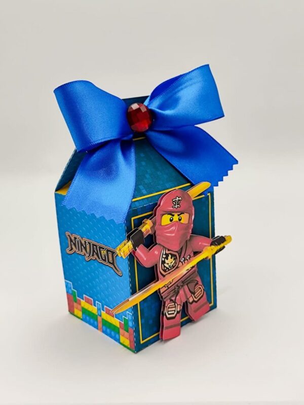 Festa Ninjago - Studio e pdf - Imagem 2