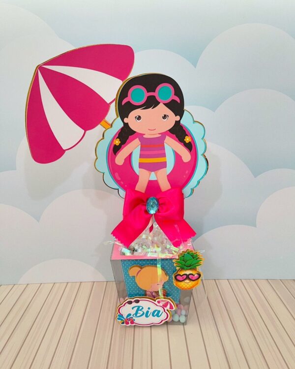 Festa Pool Party Luxo - Studio e pdf - Imagem 3