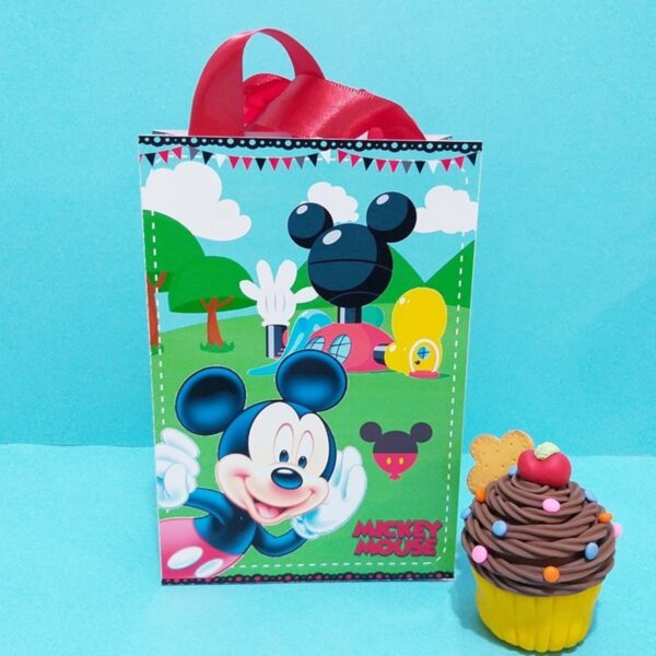 Festa Pronta Mickey - Arquivo Digital - Imagem 5