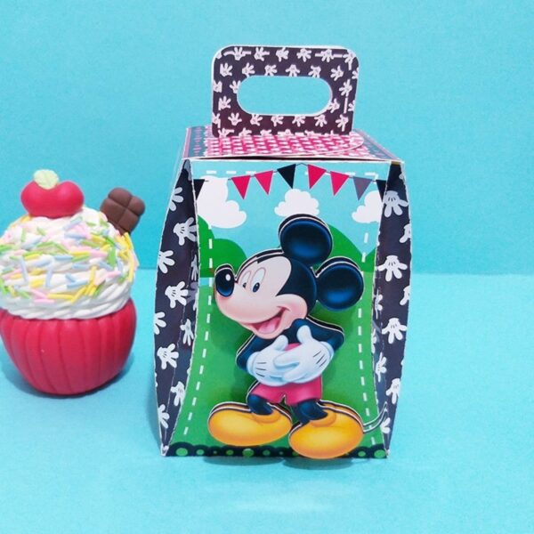 Festa Pronta Mickey - Arquivo Digital - Imagem 4