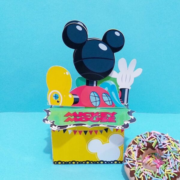 Festa Pronta Mickey - Arquivo Digital - Imagem 2