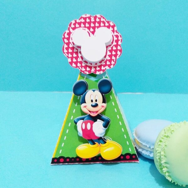 Festa Pronta Mickey - Arquivo Digital - Imagem 3