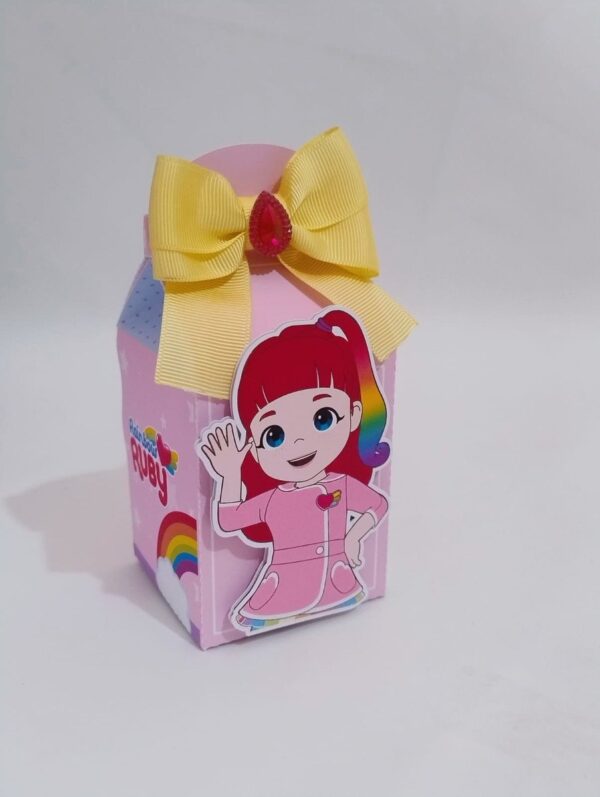 Festa Rainbow Ruby - Studio e pdf - Imagem 5
