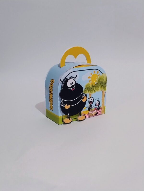 Festa Smilinguidos - Studio e pdf - Imagem 4