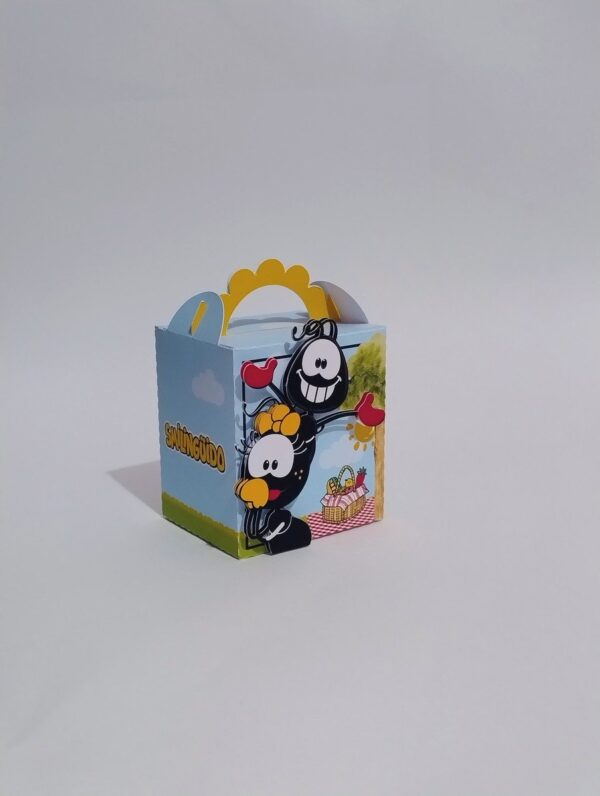 Festa Smilinguidos - Studio e pdf - Imagem 5