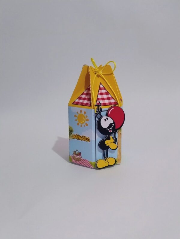 Festa Smilinguidos - Studio e pdf - Imagem 3