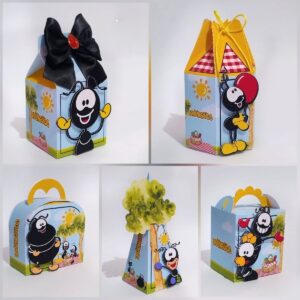 festa smilinguidos studio e pdf papel e scrapbook 2