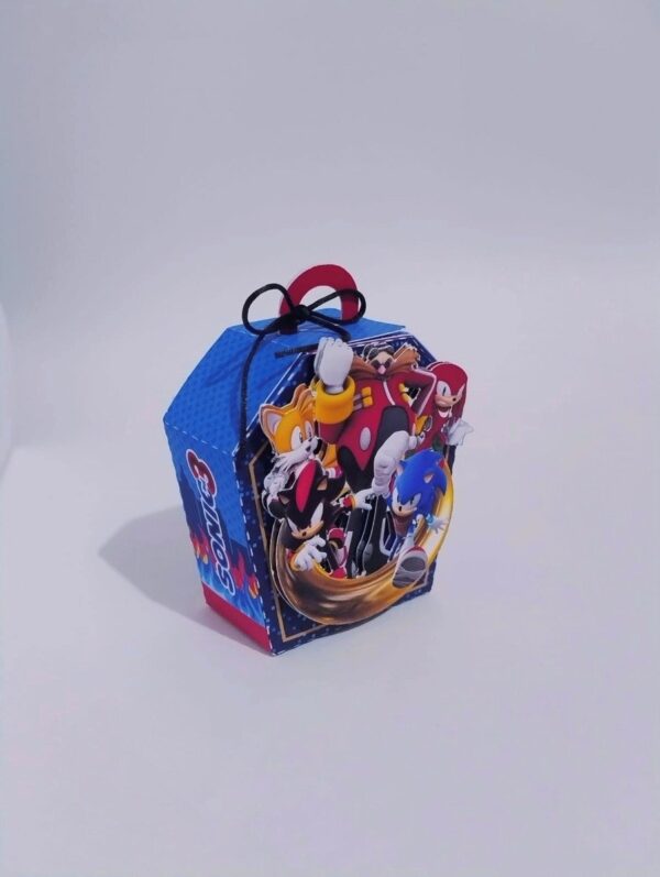 Festa Sonic - Studio e pdf - Imagem 4