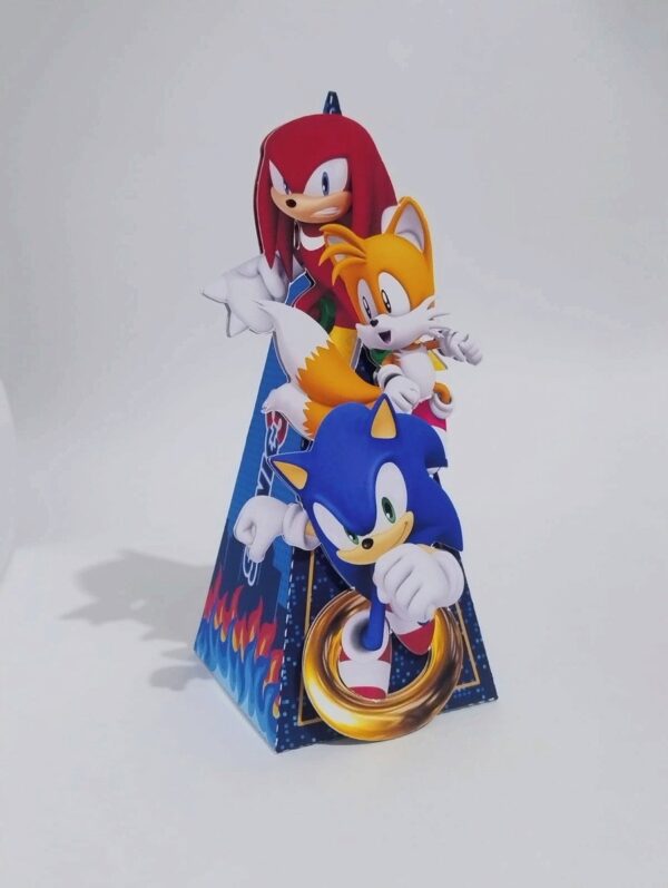 Festa Sonic - Studio e pdf - Imagem 3
