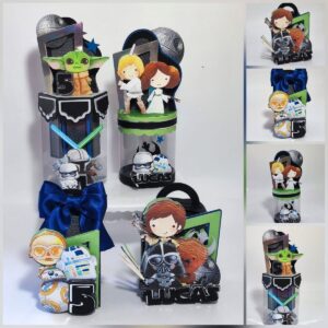 festa stars wars cute studio e pdf digital 1