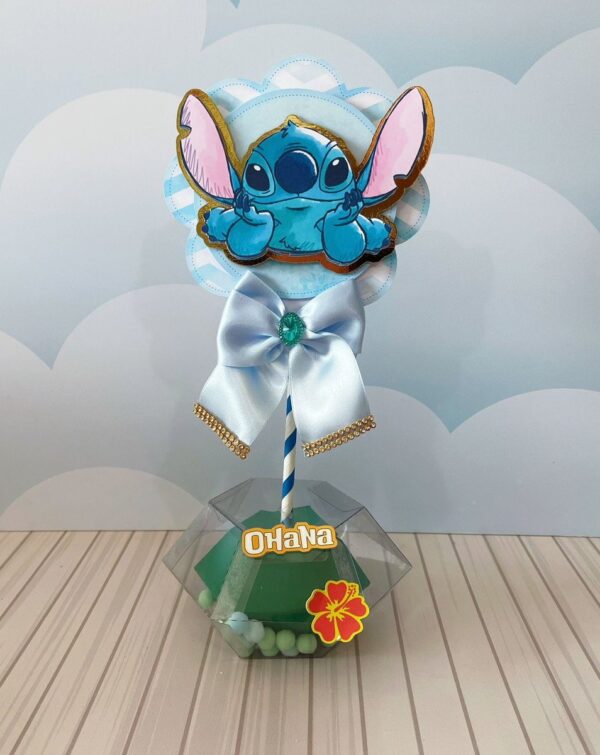 Festa Stitch Luxo - Studio e pdf - Imagem 2