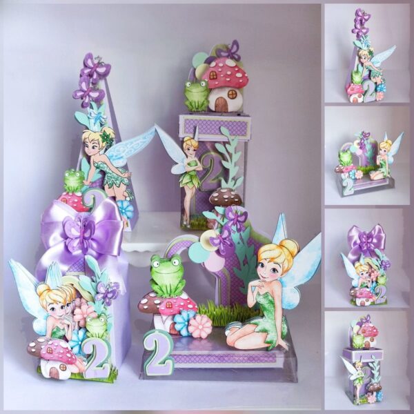 Festa Tinkerbell - Studio e pdf